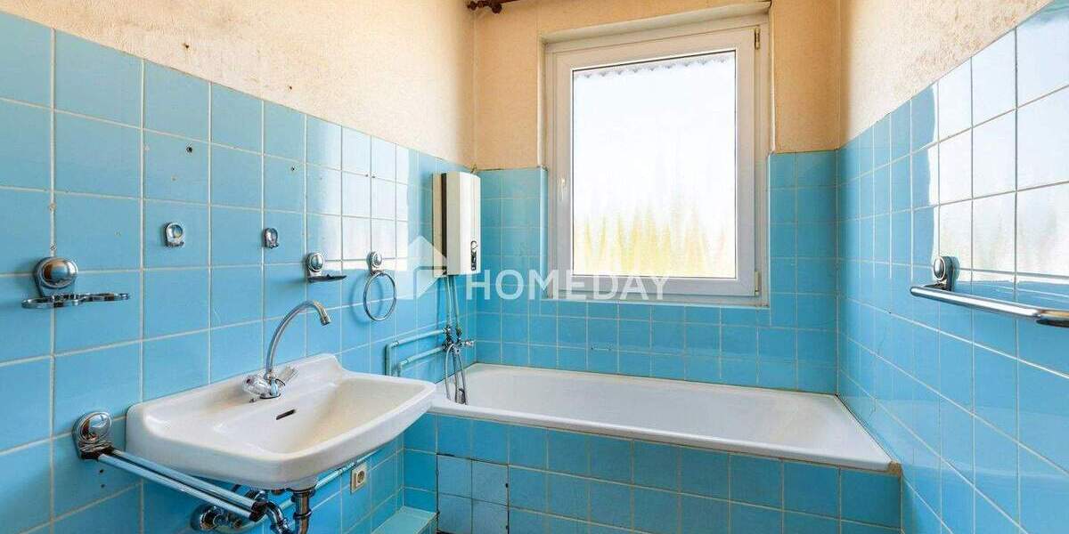 Etagenwohnung Schöningen - 5 Zimmer, 120 m&sup2;, 55.000&euro; | Angebot:25732643