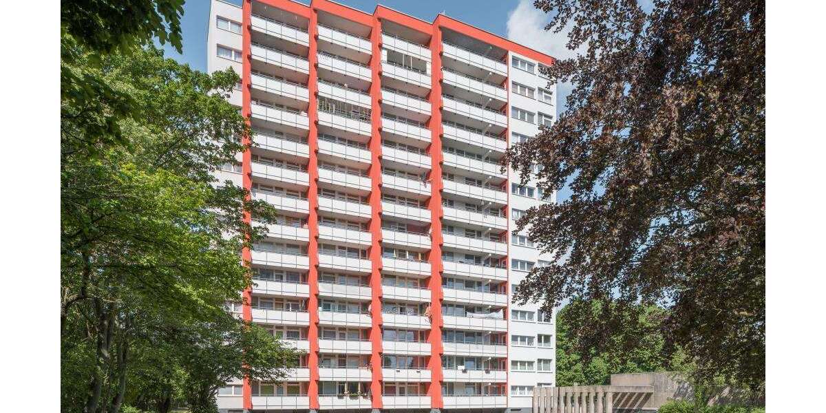 Etagenwohnung Braunschweig Weststadt - 3 Zimmer, 94 m&sup2;, 713&euro; | Angebot:23826932