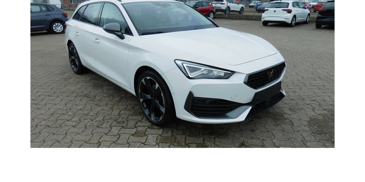 Cupra Leon ST Leon 1.5 Kombi TSI BMT Navi Klima 20.800 km 23.990 &euro; Vordorf 38533