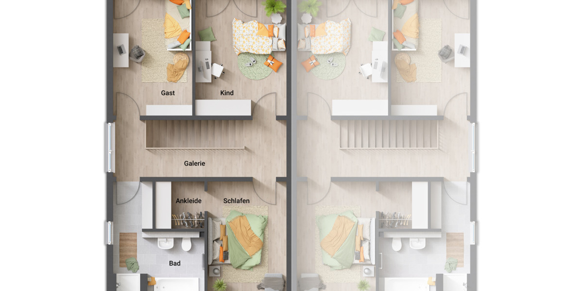 Doppelhaushälfte Dettum - 4 Zimmer, 142 m&sup2;, 324.990&euro; | Angebot:25771182