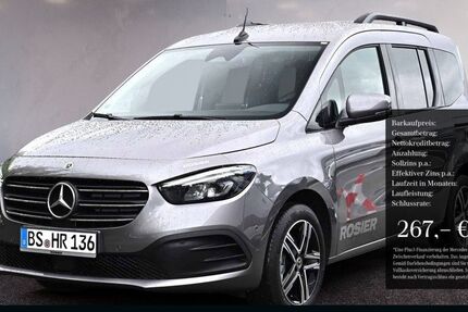 Mercedes-Benz T-Klasse 9.900 km 36.240 &euro; Braunschweig 38122