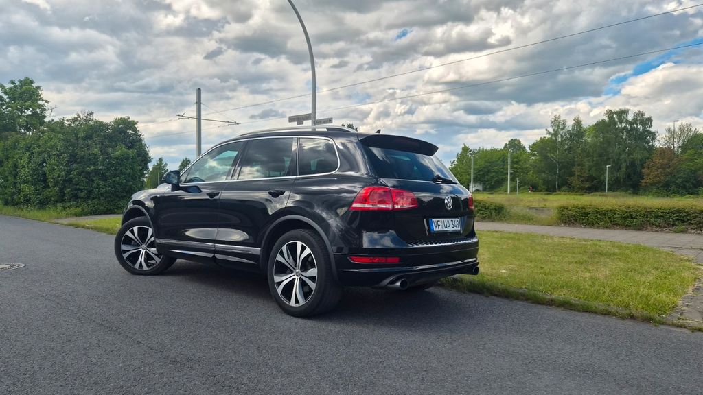 VW Touareg 198.750 km 15.990 &euro; Wolfenbüttel 38304
