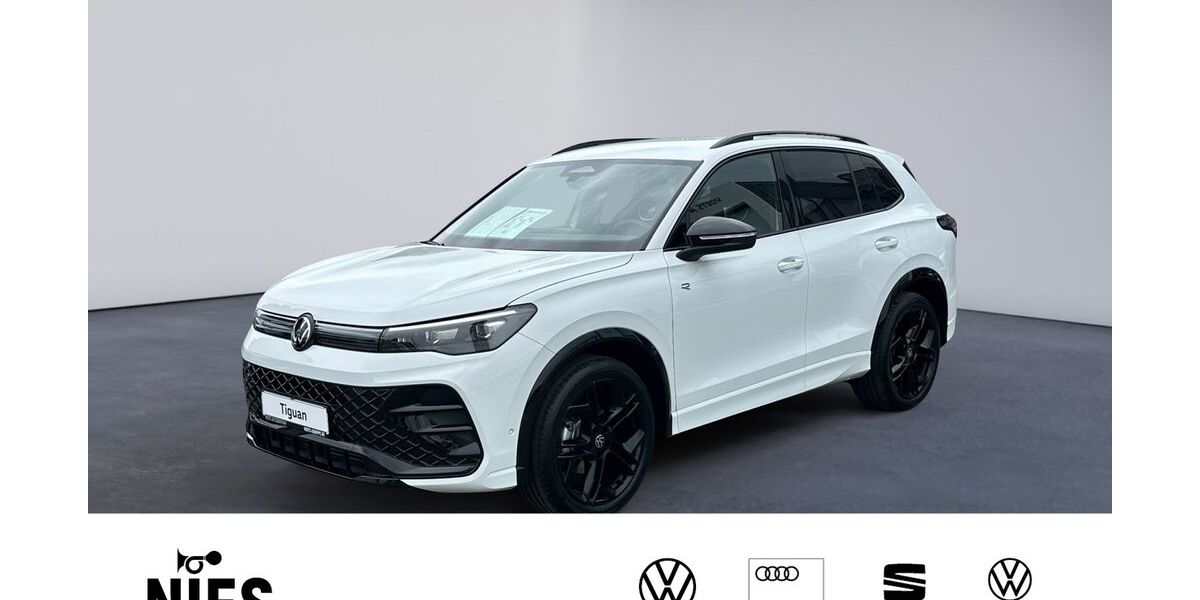 VW Tiguan 2.300 km 48.480 &euro; Braunschweig 38122