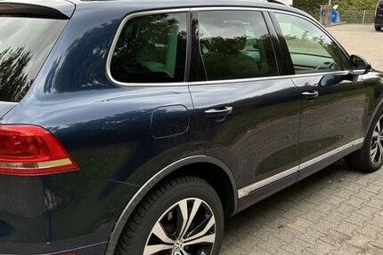 VW Touareg 126.000 km 14.000 &euro; Salzgitter 38259