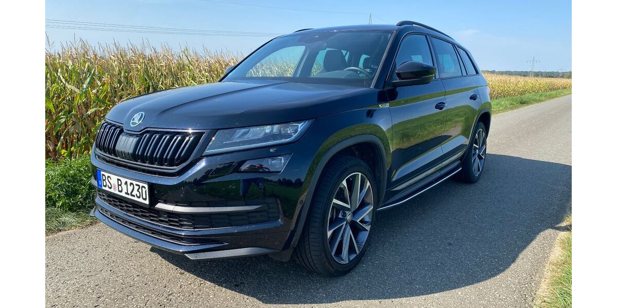 Skoda Kodiaq 79.842 km 32.200 &euro; Braunschweig 38108