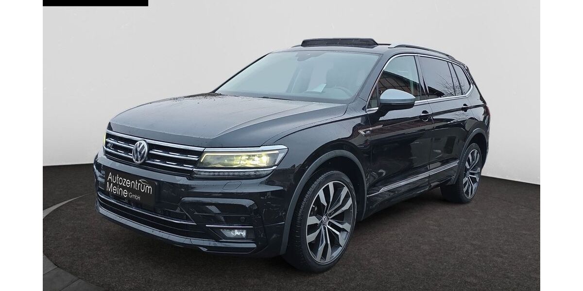 VW Tiguan Allspace 139.000 km 24.990 &euro; Meine 38527