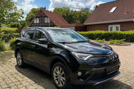 Toyota RAV 4 87.955 km 18.300 &euro; Salzgitter 38226