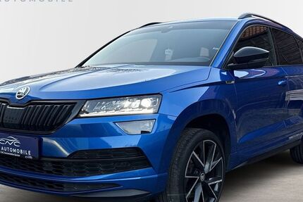 Skoda Karoq 85.000 km 22.490 &euro; Goslar 38640