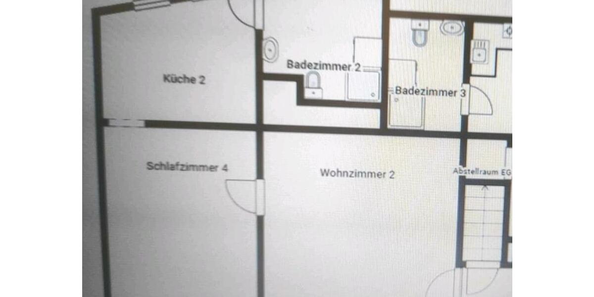 Hochparterre Osterwieck Dardesheim - 2 Zimmer, 240&euro; | Angebot:22913319