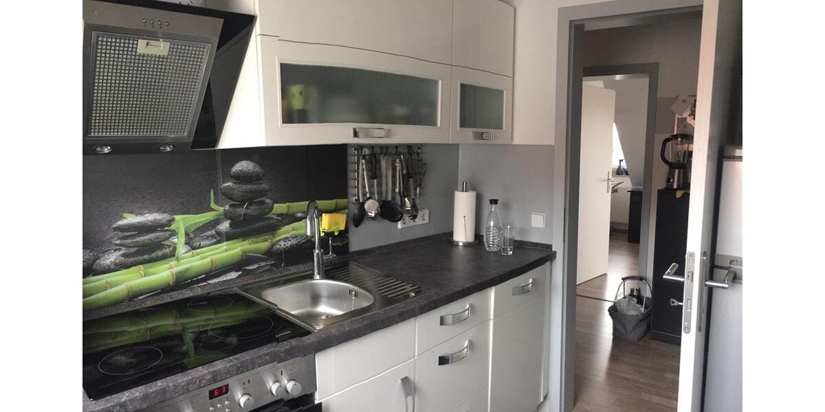 Dachgeschoßwohnung Braunschweig Wabe-Schunter-Beberbach - 2 Zimmer, 48 m&sup2;, 149.000&euro; | Angebot:27167663