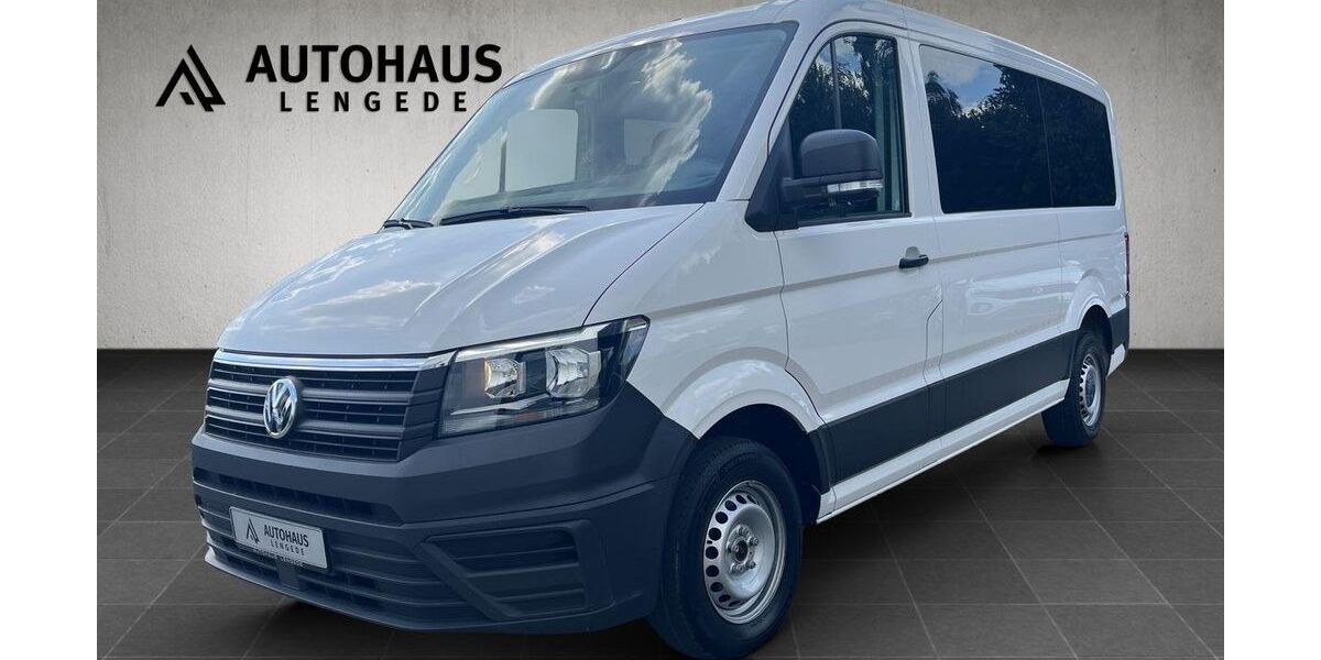 VW Crafter 81.608 km 19.999 &euro; Lengede 38268