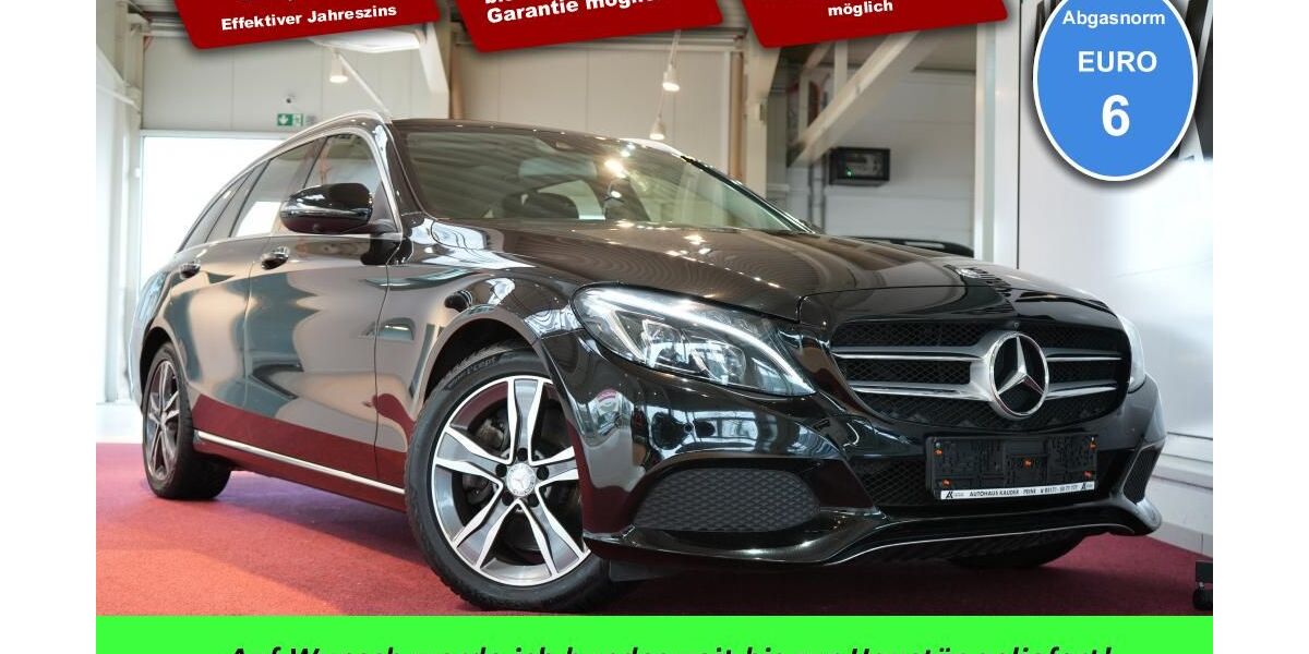Mercedes-Benz C 300 108.394 km 18.999 &euro; Peine 31228