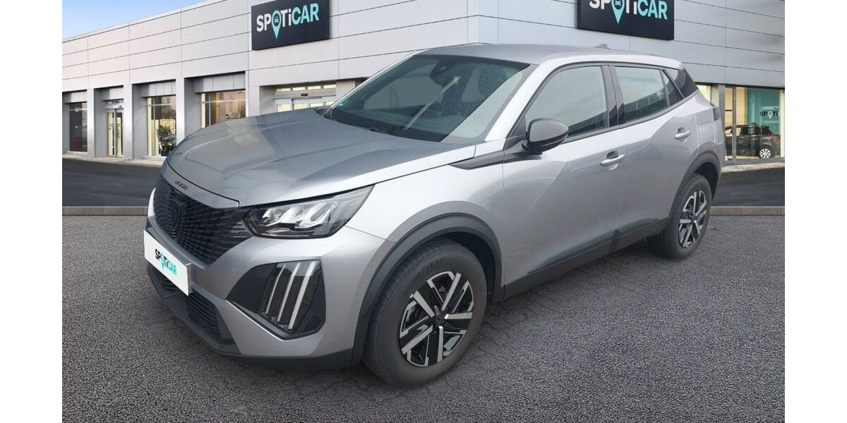 Peugeot 2008 31.620 km 19.990 &euro; Goslar 38644