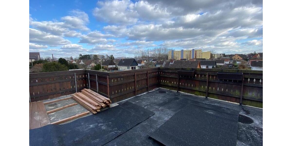 Terrassenwohnung Braunschweig Wabe-Schunter-Beberbach - 3 Zimmer, 98 m&sup2;, 900&euro; | Angebot:25976442