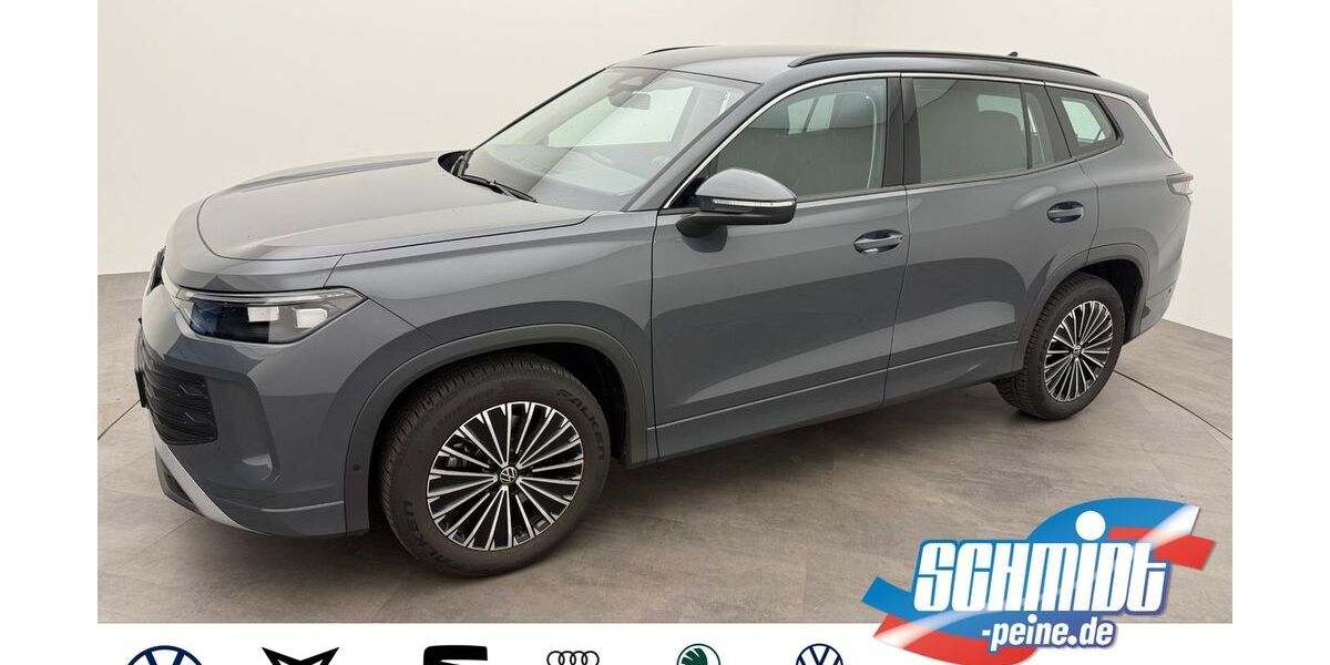 VW Tayron 25.490 km 41.900 &euro; Peine 31226