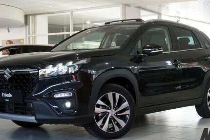Suzuki SX4 S-Cross 3.150 km 22.440 &euro; Schöningen 38364