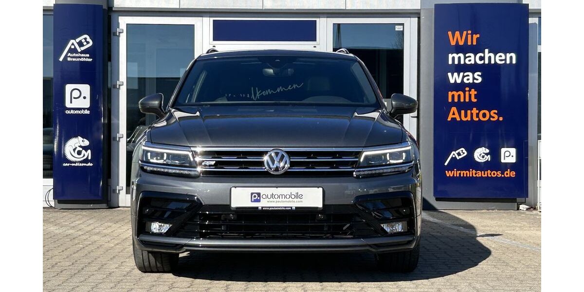 VW Tiguan 72.240 km 24.980 &euro; Salzgitter 38229