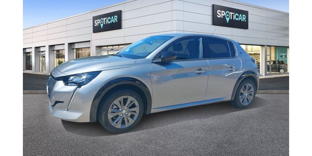 Peugeot e-208 11.850 km 21.990 &euro; Goslar 38644