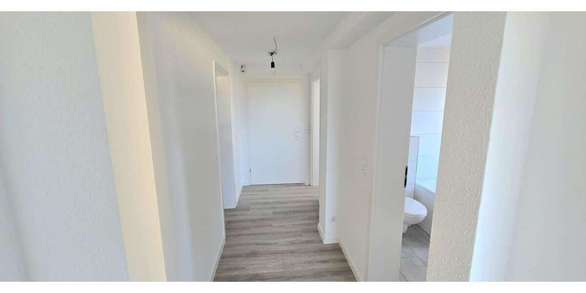 Etagenwohnung Schöningen - 4 Zimmer, 90 m&sup2;, 565&euro; | Angebot:25819492