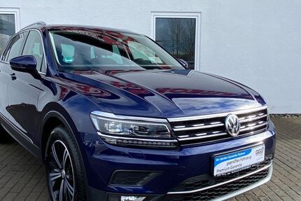 VW Tiguan 139.000 km 17.950 &euro; Goslar 38644