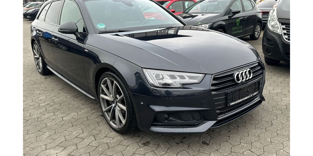 Audi A4 97.950 km 23.500 &euro; Schwülper 38179