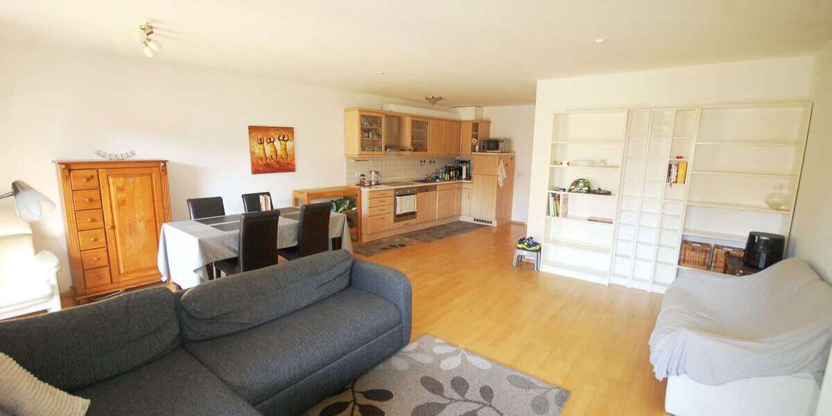 Etagenwohnung Braunschweig Lehndorf-Watenbüttel - 3 Zimmer, 95 m&sup2;, 395.000&euro; | Angebot:26067306