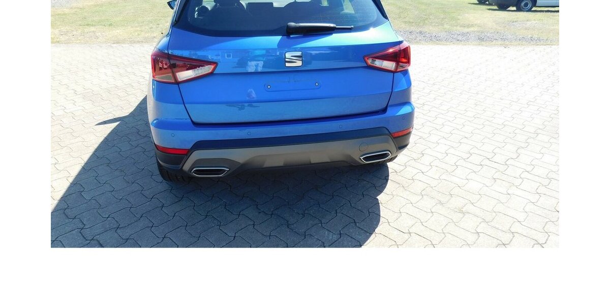 Seat Arona 1.0 FR-Line TSI BMT Navi Klima Alu 18.400 km 17.690 &euro; Vordorf 38533