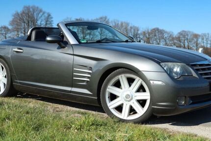 Chrysler Crossfire 61.500 km 10.900 &euro; Goslar 38642