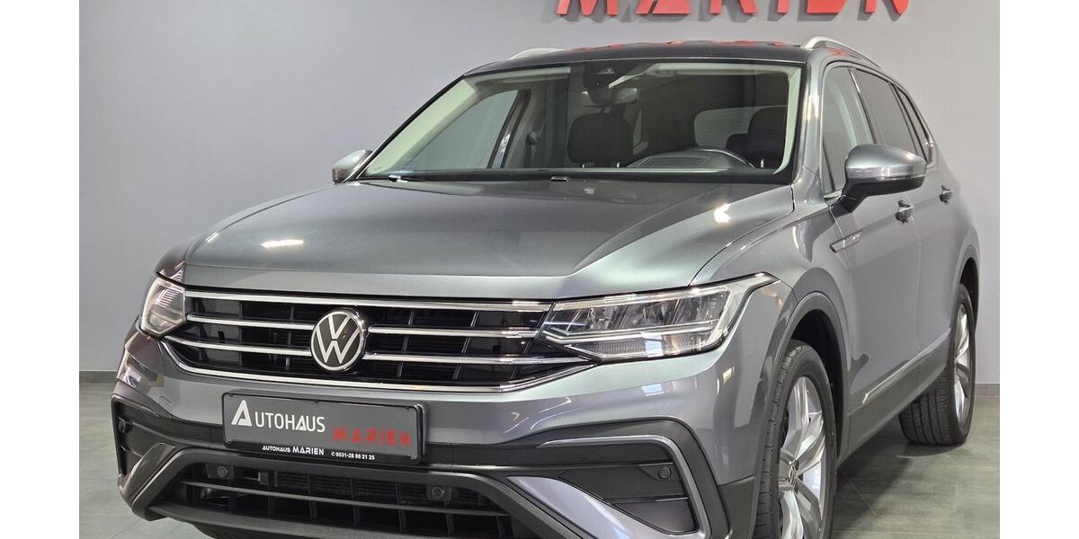 VW Tiguan Allspace 150.000 km 22.649 &euro; Braunschweig 38112