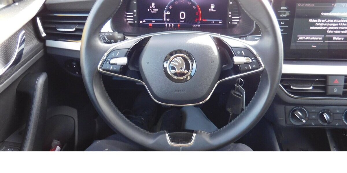 Skoda Kamiq 1.0 AmbitionTSI BMT Navi Klima 12.800 km 18.390 &euro; Vordorf 38533