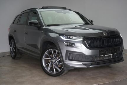 Skoda Kodiaq 88.000 km 36.990 &euro; Braunschweig 38110