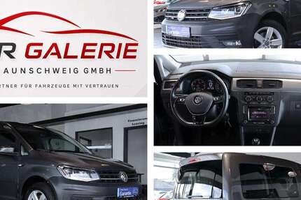 VW Caddy 85.000 km 16.950 &euro; Braunschweig 38116