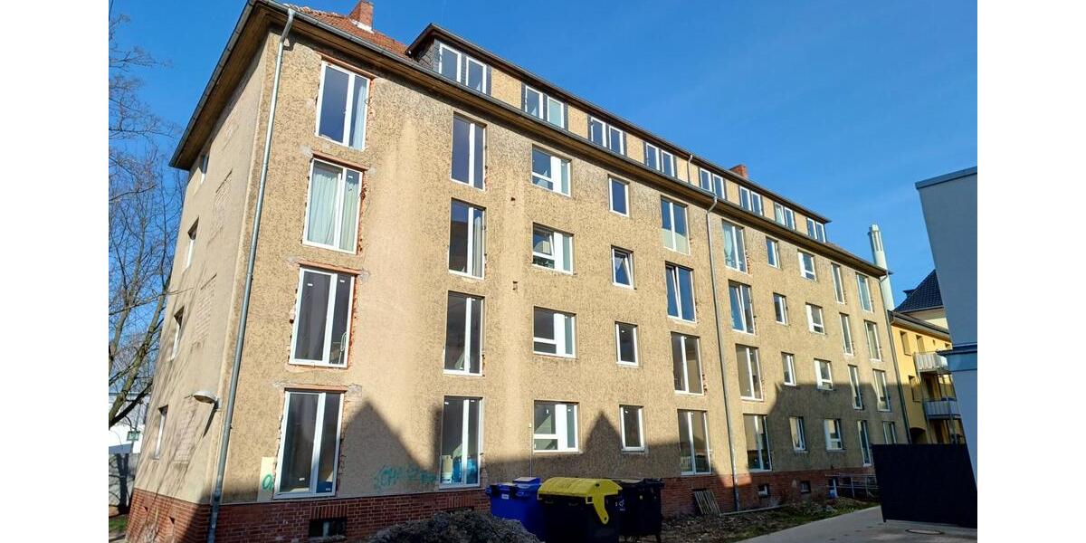 Etagenwohnung Braunschweig Lehndorf-Watenbüttel - 2 Zimmer, 43 m&sup2;, 520&euro; | Angebot:25865612