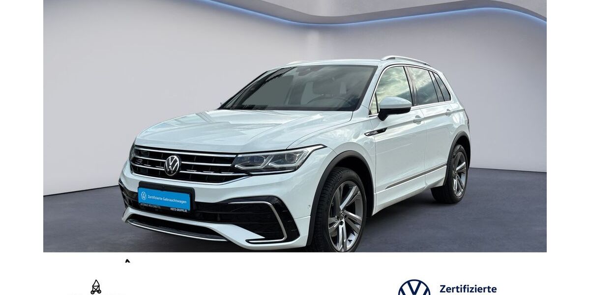 VW Tiguan 65.129 km 32.840 &euro; Wolfenbüttel 38304