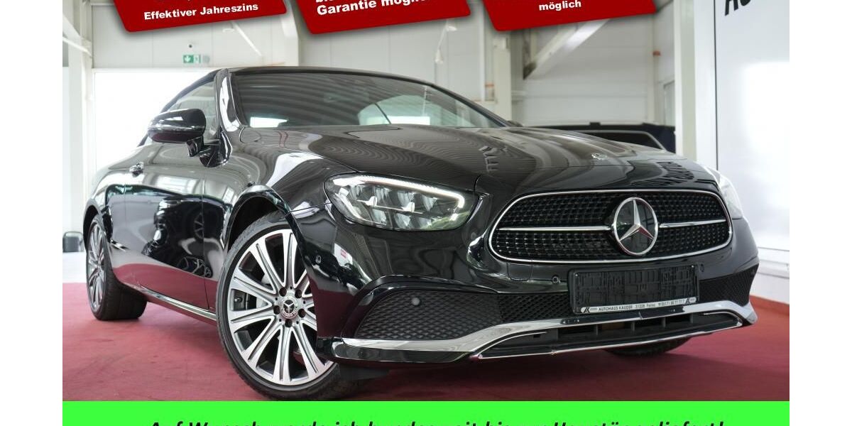 Mercedes-Benz E 200 71.986 km 36.700 &euro; Peine 31228