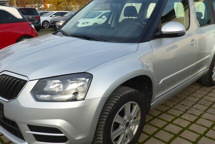 Skoda Yeti 194.000 km 5.990 &euro; Wolfenbüttel 38304