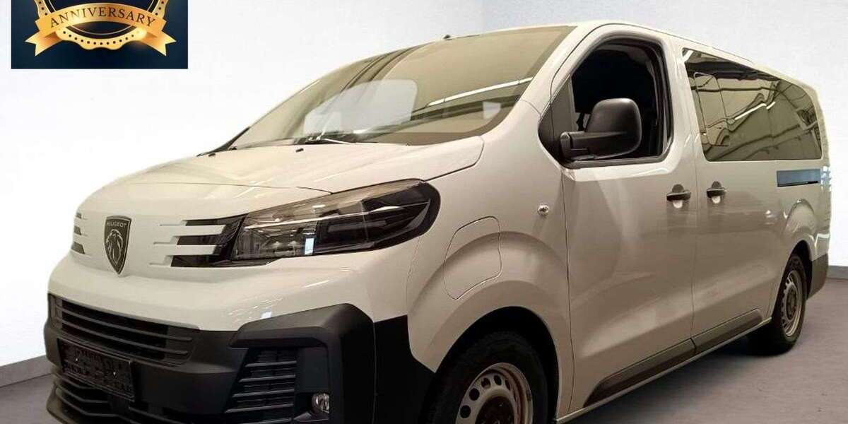 Peugeot Expert 24.900 km 29.800 &euro; Schöningen 38364