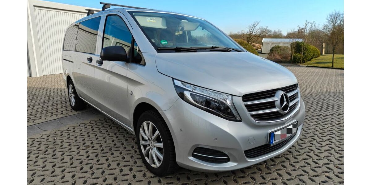 Mercedes-Benz Vito 160.000 km 21.099 &euro; Braunschweig 38112