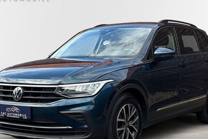 VW Tiguan 111.000 km 20.990 &euro; Goslar 38640