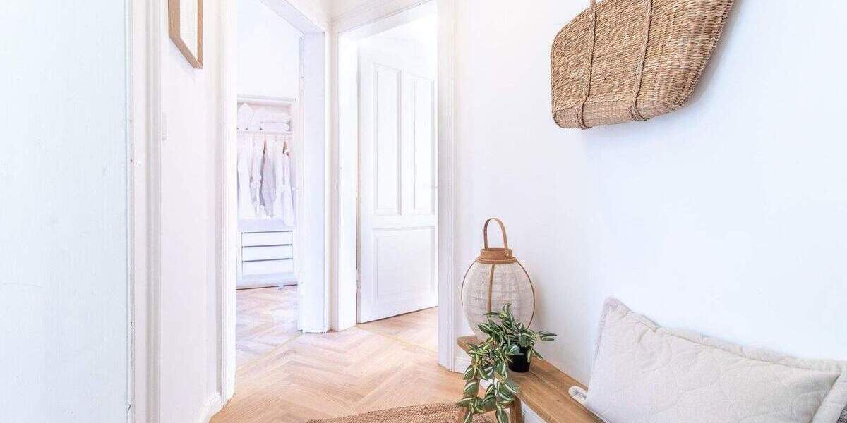 Etagenwohnung Braunschweig Östliches Ringgebiet - 2 Zimmer, 52 m&sup2;, 229.000&euro; | Angebot:25751245