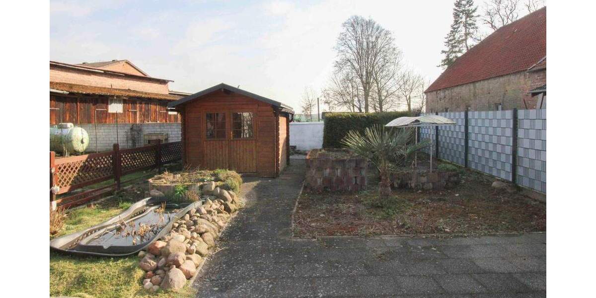 Reihenmittelhaus Calberlah Jelpke - 4 Zimmer, 94 m&sup2;, 198.900&euro; | Angebot:25697342