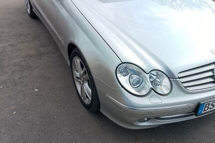 Mercedes-Benz CLK 320 135.000 km 7.600 &euro; Braunschweig 38120