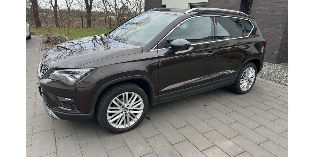 Seat Ateca 129.000 km 15.400 &euro; vechelde 38159