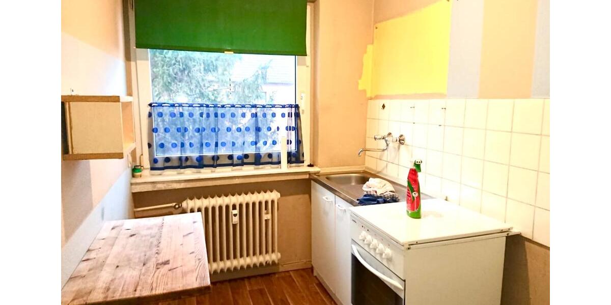 Etagenwohnung Wolfenbüttel Adersheim - 2 Zimmer, 39 m&sup2;, 59.000&euro; | Angebot:25436909