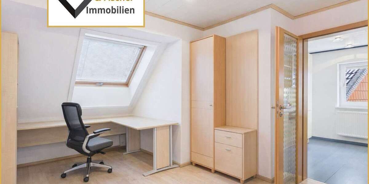 Etagenwohnung Salzgitter Ortschaft Nord - 2 Zimmer, 53 m&sup2;, 72.500&euro; | Angebot:25548085