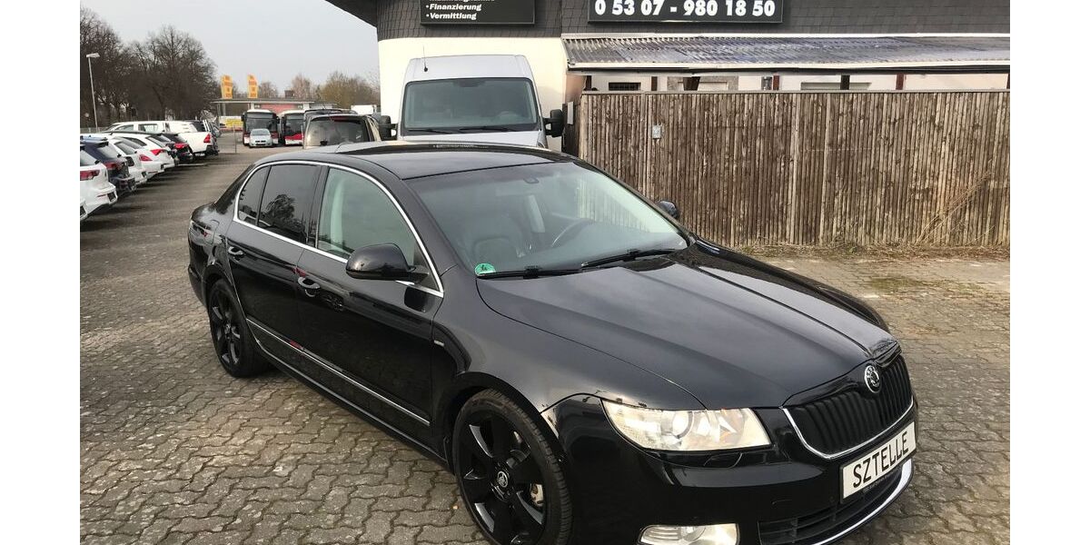 Skoda Superb 280.313 km 4.999 &euro; Braunschweig 38110