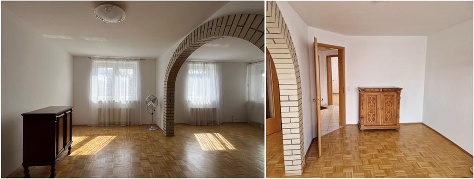 Etagenwohnung Braunschweig Wabe-Schunter-Beberbach - 3 Zimmer, 131 m&sup2;, 470.000&euro; | Angebot:26795661