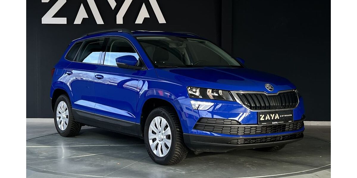 Skoda Karoq 129.277 km 13.500 &euro; Schöppenstedt 38170