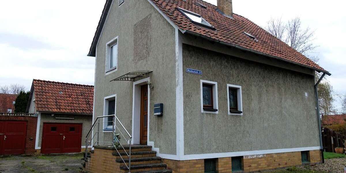 Einfamilienhaus Peine / Schmedenstedt Schmedenstedt - 5 Zimmer, 96 m&sup2;, 189.000&euro; | Angebot:24593823