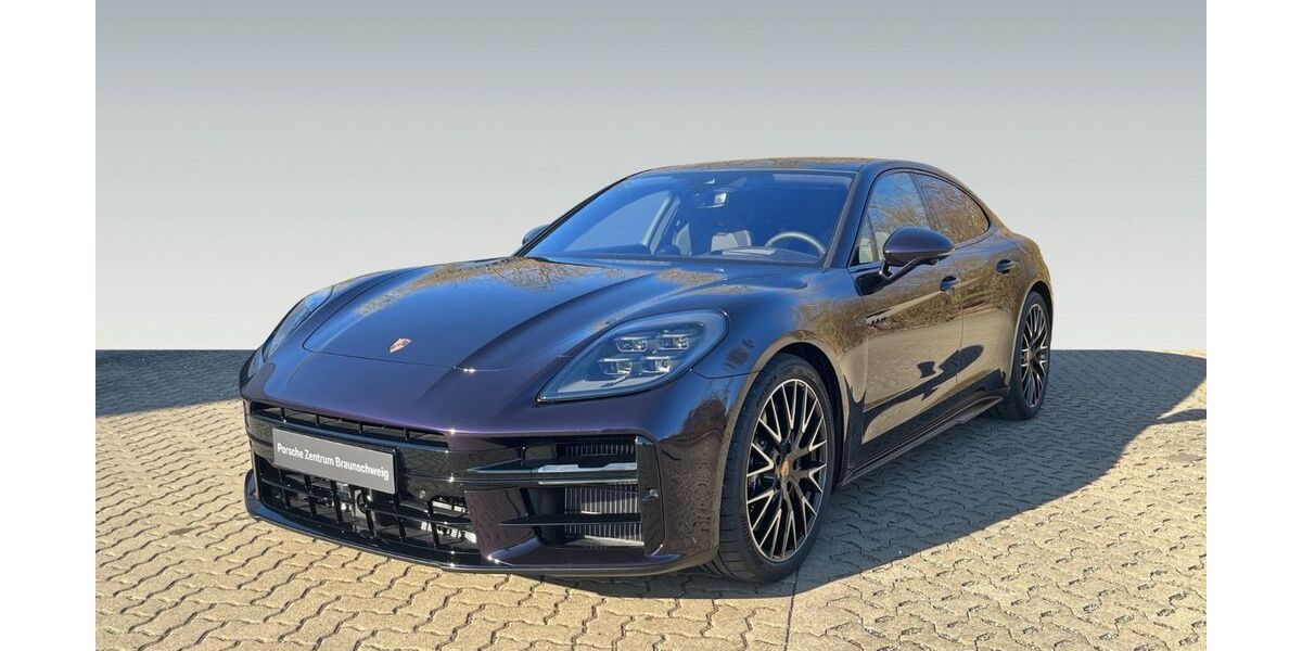 Porsche Panamera 7.500 km 179.830 &euro; Braunschweig 38114
